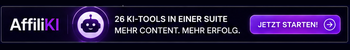 AffiliKI Werbebanner 350x50 Mobile Banner